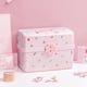 thumbnail image 3 of Caja de almacenamiento elegante Minnieouse para moños y cintas para el cabello rosa, 3 of 6