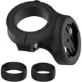 thumbnail image 1 of Tianle Seat Post Quarter Turn Mount Compatible with Garmin Varia RTL510 RTL515 RVR315 Rearview Bike Radar Tail Light Cycling Bars Seatpost Mounts, 1 of 5