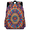 Gold, variant on Boho Floral Backpack for Men Women Large Capacity Laptop Backpack Casual Daypack for Work Travel