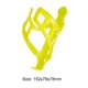 thumbnail image 1 of Ciclismo Portabotellas de plástico para bicicleta de montaña o carretera soporte para hervidor de agua (amarillo) Likrtyny Para estrenar, 1 of 9