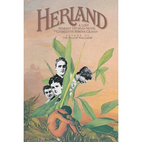 Pre-Owned Herland Paperback