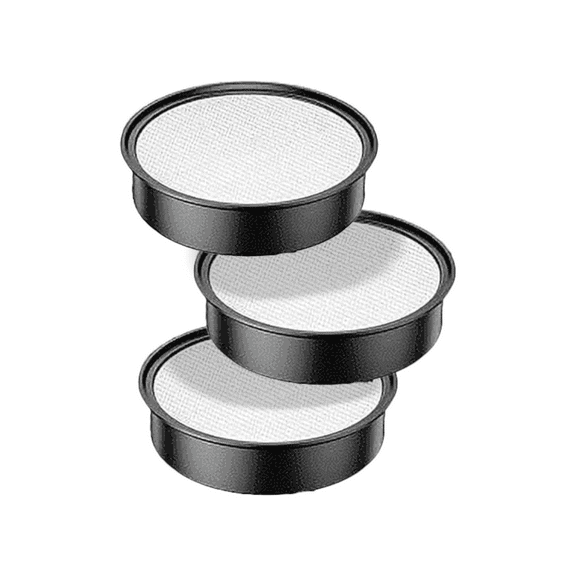 Cordless Vacuum Cleaner Hepa Filter*3PCS Replacement for ARFUEE P10 Model, Individual Packaging