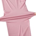 thumbnail image 6 of Ruyang Teen Girls Cotton Linen Wide Leg Pants Drawstring Kids Oversized Casual Lightweight Flowy Palazzo Pants Long Trousers Pockets, 6 of 6