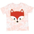 thumbnail image 3 of Inktastic Fox Woodland Animals Boys or Girls Toddler T-Shirt, 3 of 5