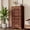 Cherry, variant on Winkalon 6 Drawer Dresser for Bedroom, Chest of Drawers Wood Storage Cabinet for Living Room,Grey