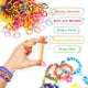 thumbnail image 4 of Kit de pulseras de goma elástica UUEMB 3000+ con caja de almacenamiento para niños, 4 of 7