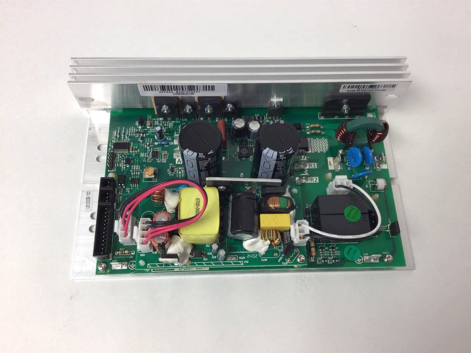 NordicTrack X22I Treadmill Lower Motor Control Board Controller 430381