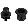 thumbnail image 1 of 10 Pairs Speaker Grille Frame Cabinet Fixing Net Cover Buckle Speaker Mesh Snap Fastener, 1 of 8