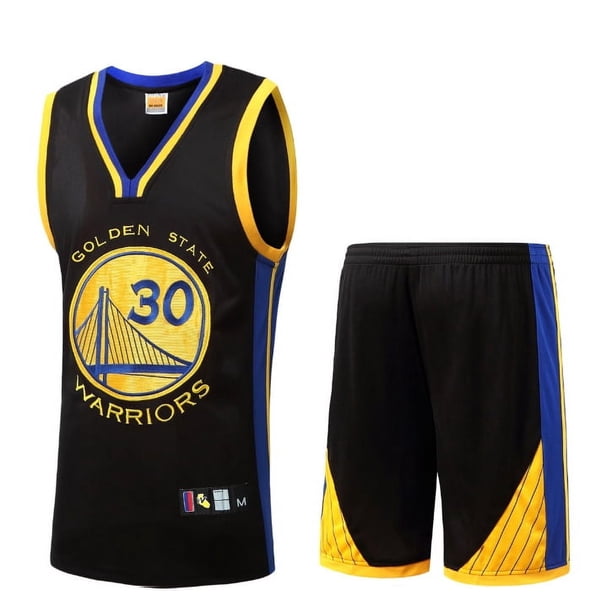 Men's Basketball Jersey Golden State Warriors WARRIORS30# Splicing T