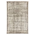 thumbnail image 2 of Luxe Weavers Vintage Distressed Brown 2x3 Area Rug, Farmhouse Carpet, 2 of 9