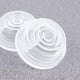 thumbnail image 4 of 4pcs Electric Manual Milk Pump Liquid Silicone Milk Suction Small Milk Pump, 4 of 4