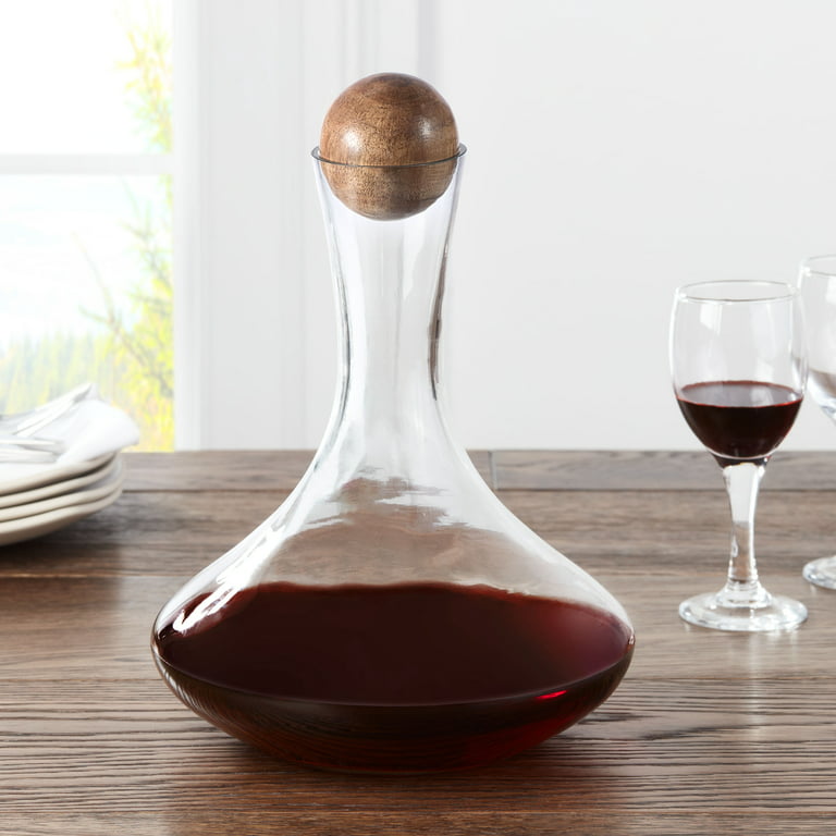 A History of Wine Decanters and Decanting