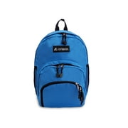 Everest Unisex Sporty Backpack, Royal Blue
