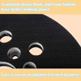 thumbnail image 3 of 5 Inch Sander Pad Replacement Compatible with Bosch Orbital Sander ROS10 ROS20VS ROS20VSC ROS20VSK, 3 of 7