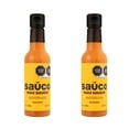 thumbnail image 1 of Sauco Salsa Mango Habanero pack 2/180ml Sauco Salsa mango habanero de 180ml 2 pack, 1 of 3