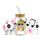 thumbnail image 5 of Adhesivo de transferencia UV DTF Super Singer Star Music para vasos Libbey de 16 oz, envoltorios para botellas, tazas, latas, calcomanías personalizadas impermeables para bricolaje, 5 of 5