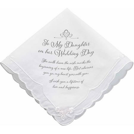 - Lillian Rose Daughter Hankie
