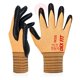 thumbnail image 1 of Guantes de trabajo DEX FIT Nitrile FN330, 3 pares, naranja, talla XL, 1 of 6