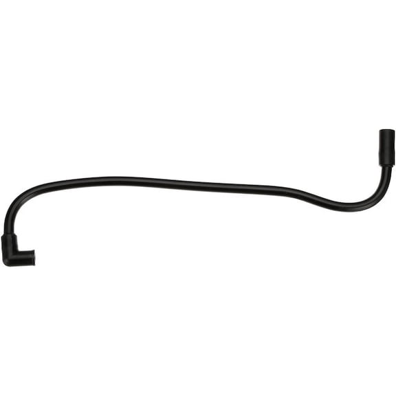 Valve Cover To Air Cleaner Crankcase Breather Hose - Compatible with 2011 - 2018 Dodge Durango 2012 2013 2014 2015 2016 2017