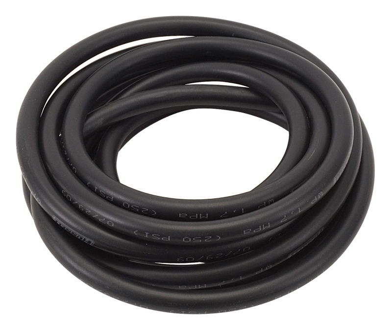 Russell 634403 Black 3-10AN Twist-Lok Hose