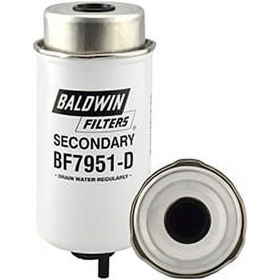 Fuel Water Separator Filter Baldwin BF7951-D