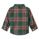 thumbnail image 2 of Conjuntos de Navidad para bebés, conjuntos de ropa Formal para niños, traje rojo verde a cuadros, conjunto de pantalones con tirantes para niños pequeños, 2 of 4