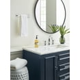 thumbnail image 3 of Amerock Appoint Polished Nickel 8 inch (203mm) Towel Bar, 3 of 7