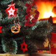thumbnail image 4 of Elegant Festive Floral Picks For Holiday Party Arrangements And DIY Crafting Projects, 4 of 5