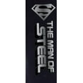 thumbnail image 3 of DC Comics Mens' Superman The Man Of Steel Sleep Jogger Pajama Pants, 3 of 5