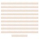 thumbnail image 2 of Juego de Tornillos ANGGREK Tornillos Autorroscantes de Acero al carbono 1022 330 Piezas, 2 of 8