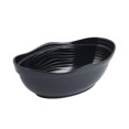 thumbnail image 1 of Bon Chef 53201BLACK Bol Rond Euro 11 Pintes 18 x 11 x 6 Po, Noir, 1 of 1