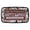 Coffee brown, variant on Fabric Inks Pad for Rubber Stamp, Washable Craft Inks Pad for Card Making Scrapbook, Permanent Inks Pad for Paper