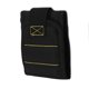 thumbnail image 2 of Muñequera Bolsa de herramientas Clavos Tornillos Pernos Brocas Almacenamiento Organizador ajustable Adsorción fuerte Carpintería Electricista Negro Noticed HA009388-01, 2 of 6