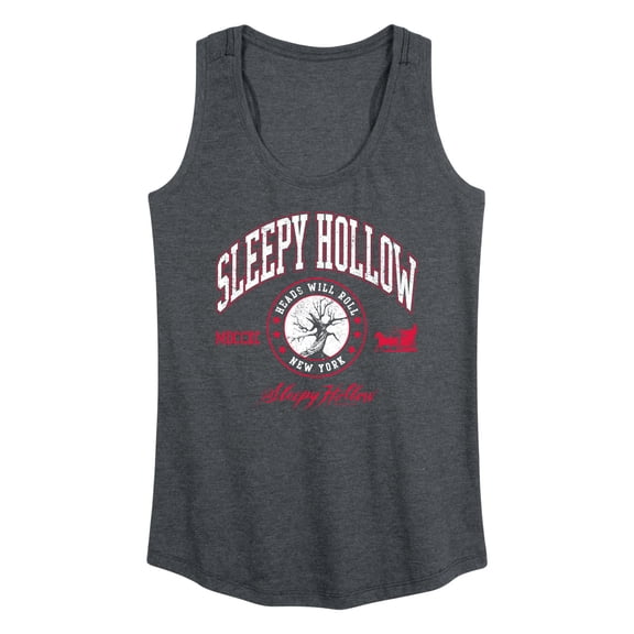 Sleepy Hollow - Collegiate - Women's Racerback Tank