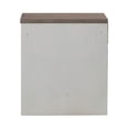 thumbnail image 4 of Liberty Furniture Magnolia Manor 2 Drawer Mobile File - White, 4 of 5