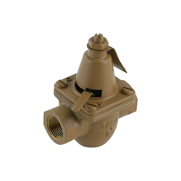 Taco 335-3 - 3/4" Bronze # Reducing Valve for Plumbing Systems - Durable & Reliable.