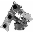 thumbnail image 3 of TOPAZ Twin Turbos Turbocharger for BMW 135i 335i 335xi 535i E90 E92 E93 3.0L 2006-2010 TD03 N54, 3 of 6