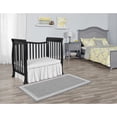 thumbnail image 4 of Evolur Home Nursery Rug 55'x31.5" in Dove Grey with White Border, 4 of 4