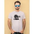 thumbnail image 2 of The Boxing Gloves T-Shirt Men -Wilfred Hildonen Designs, Male Large, 2 of 4