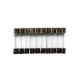 thumbnail image 2 of Juego de 10 Fusibles de Tubo Macarena Cro-10a 250V Fusible de tubo protector, 2 of 5