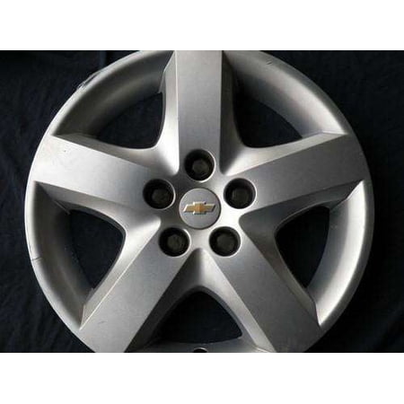 Centercaps Chevy Cobalt 2007-2008 Hubcap Fits 5 Spoke 16  Wheel