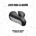 thumbnail image 2 of Asiento Para Bicicleta PIAGO 12657 Prostático Ultra Confortable Negro con Blanco, 2 of 8