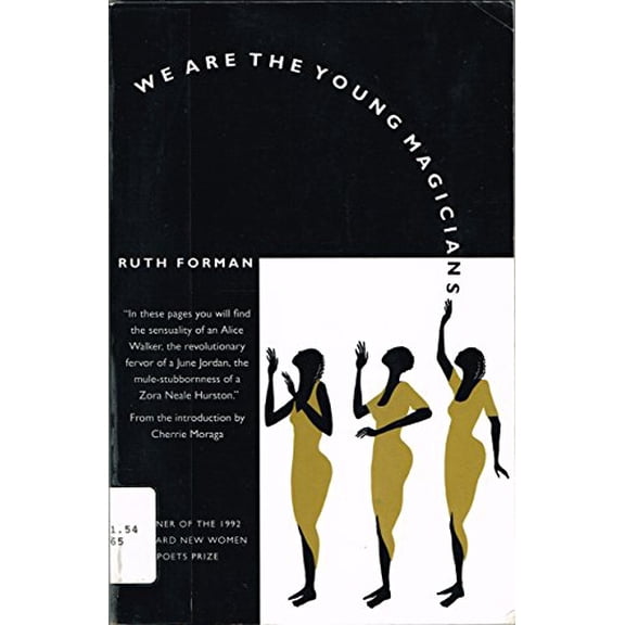 Pre-Owned We Are Young Magicians (Paperback) by Cherrie L Moraga, Ruth Forman