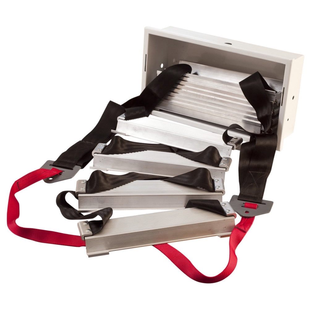 Werner ESC330 3Story BuiltIn Fire Escape Ladder