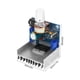 thumbnail image 5 of Módulo Amplificador, Módulo Amplificador De Volumen, Sistema De Alimentación Doméstico De Altavoz De Bricolaje Duradero Pequeño De 2 Canales Para Productos Electrónicos De ANGGREK CD1013, 5 of 8
