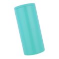 thumbnail image 2 of Toystoory Enfriador de latas de 12 onzas, enfriador delgado de acero inoxidable, botella de enfriamiento portátil con aislamiento al vacío Barra de herramientas lago azul NO3 Toystoory HA004538-04B, 2 of 6