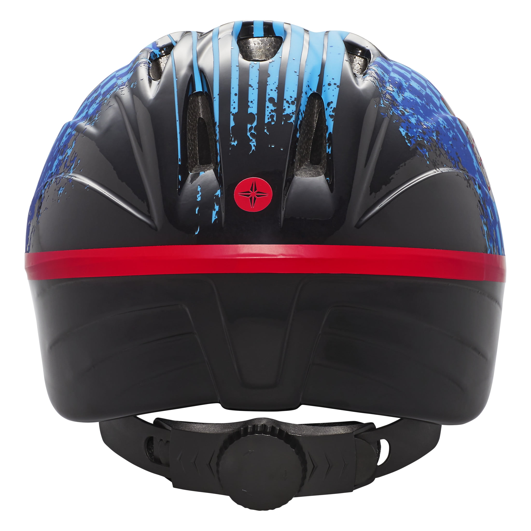 Schwinn Classic Toddler Bike Helmet, Ages 3-5, Blue