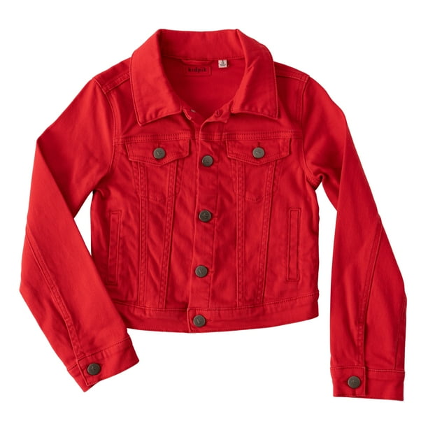 denim jacket 2t