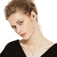 thumbnail image 6 of fans on Sale and Clearance Noise Cancelling Wireless Earbuds,6 Mics ENC Clear Call, IPX8 Waterproof, in Ear Bluetooth 5.3 Headphones Stereo Bass Ear Buds 59H Playtime with LED Display 32 EQs via APP, 6 of 7