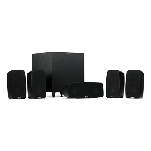 Klipsch Reference Theater Pack 5.1 Channel Surround Sound System - image 2 of 10